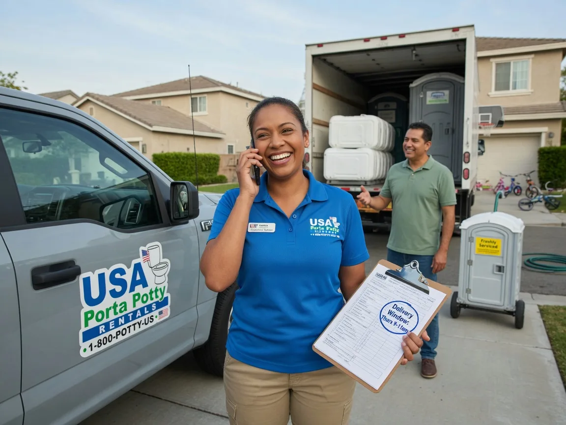 Porta Potty Rental Trappe, MD FAQs